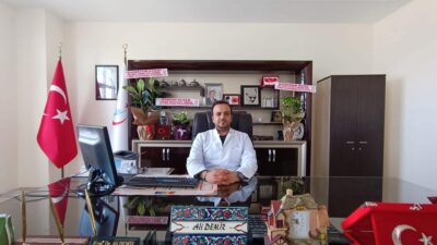 Yerköy Devlet Hastanesi Başhekimi Uzm. Dr. Ali Demir, Ramazan ayında