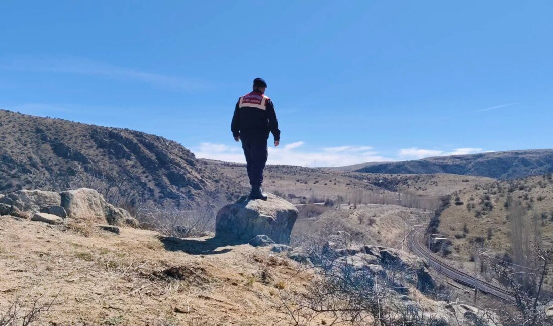 Yozgat İl Jandarma Komutanlığı Çevre, Doğa ve Hayvanları Koruma Timi