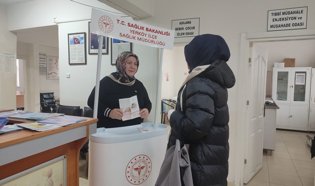 Yerköy İlçe Sağlık Müdürlüğü,