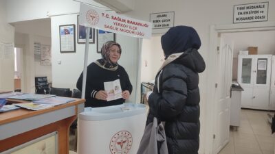 Yerköy İlçe Sağlık Müdürlüğü, “Normal Doğum Eylem Planı” kapsamında 3