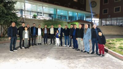 Yerköy Devlet Hastanesi, geçmiş dönemde İdari ve Mali Hizmetler Müdürü
