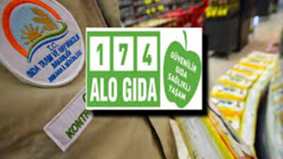 Yerköy İlçe Tarım ve Orman Müdürlüğü, gıda güvenilirliği konusunda vatandaşları