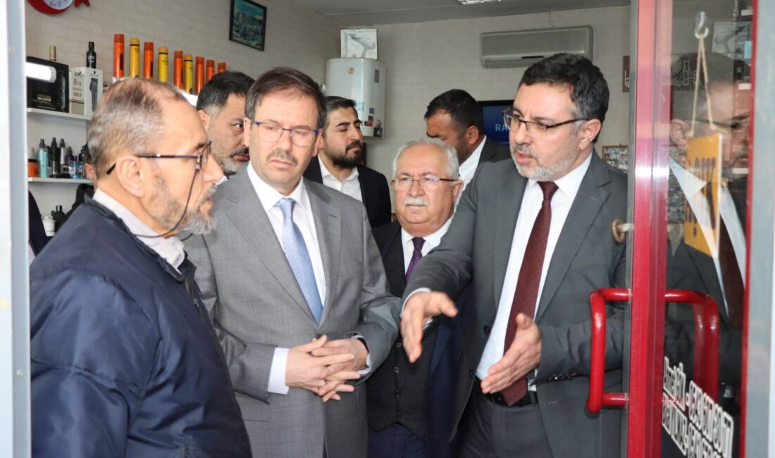 AK Parti Yozgat Teşkilatı