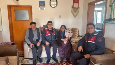 Yerköy İlçe Jandarma Komutanlığı, 8 Mart Dünya Kadınlar Günü dolayısıyla