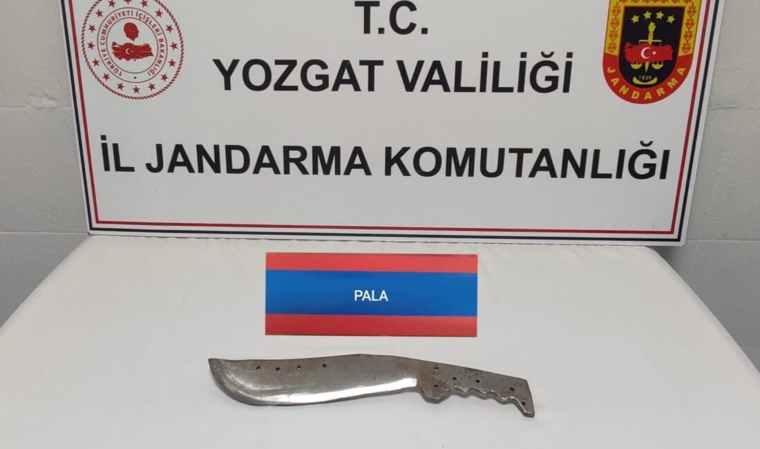 Yerköy İlçe Jandarma Komutanlığı
