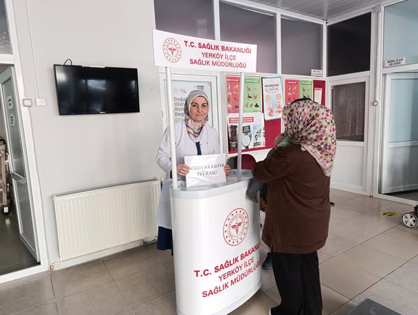 Yerköy İlçe Sağlık Müdürlüğü,