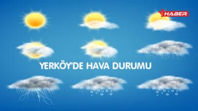 Meteoroloji Genel Müdürlüğü’nden alınan verilere göre, 29 Mart Cumartesi günü