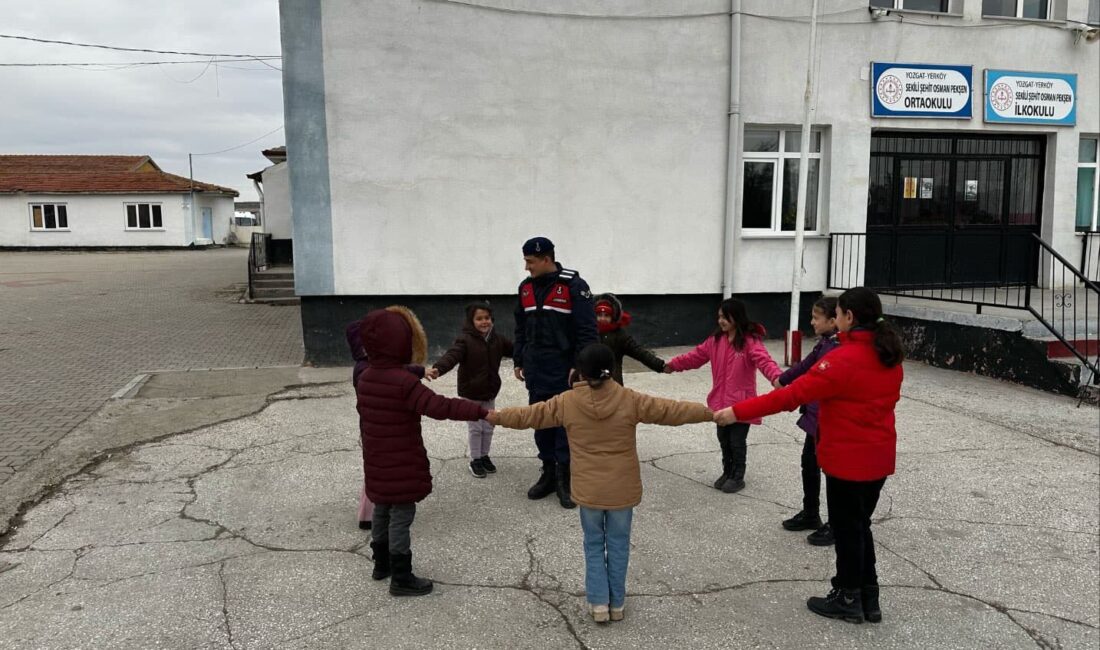 Yerköy İlçe Jandarma Komutanlığı