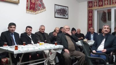 Yerköy İlçe Tarım ve Orman Müdürlüğü, Müdür Serkan Orhan ve
