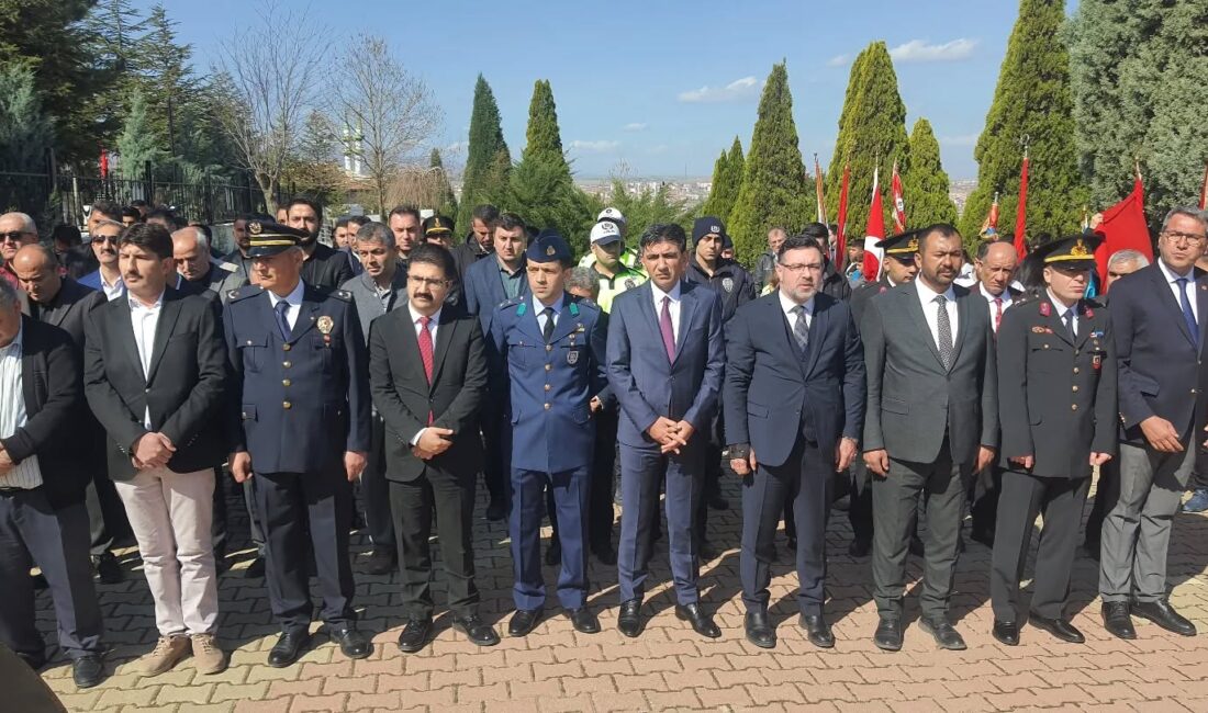 Çanakkale Zaferi’nin 110. yılı