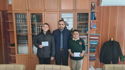 Yerköy İlçe Müftülüğü tarafından düzenlenen 12 Mart İstiklâl Marşı’nın Kabulü