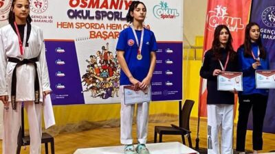 Osmaniye’de 1-3 Mart tarihleri arasında düzenlenen ve 17 ilin katılımıyla