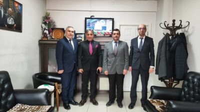 Yerköy İş Dünyası ve Vergi Yetkilileri Bir Araya Geldi