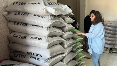 Yerköy İlçe Tarım ve Orman Müdürlüğü ekipleri, ilçeye bağlı gıda