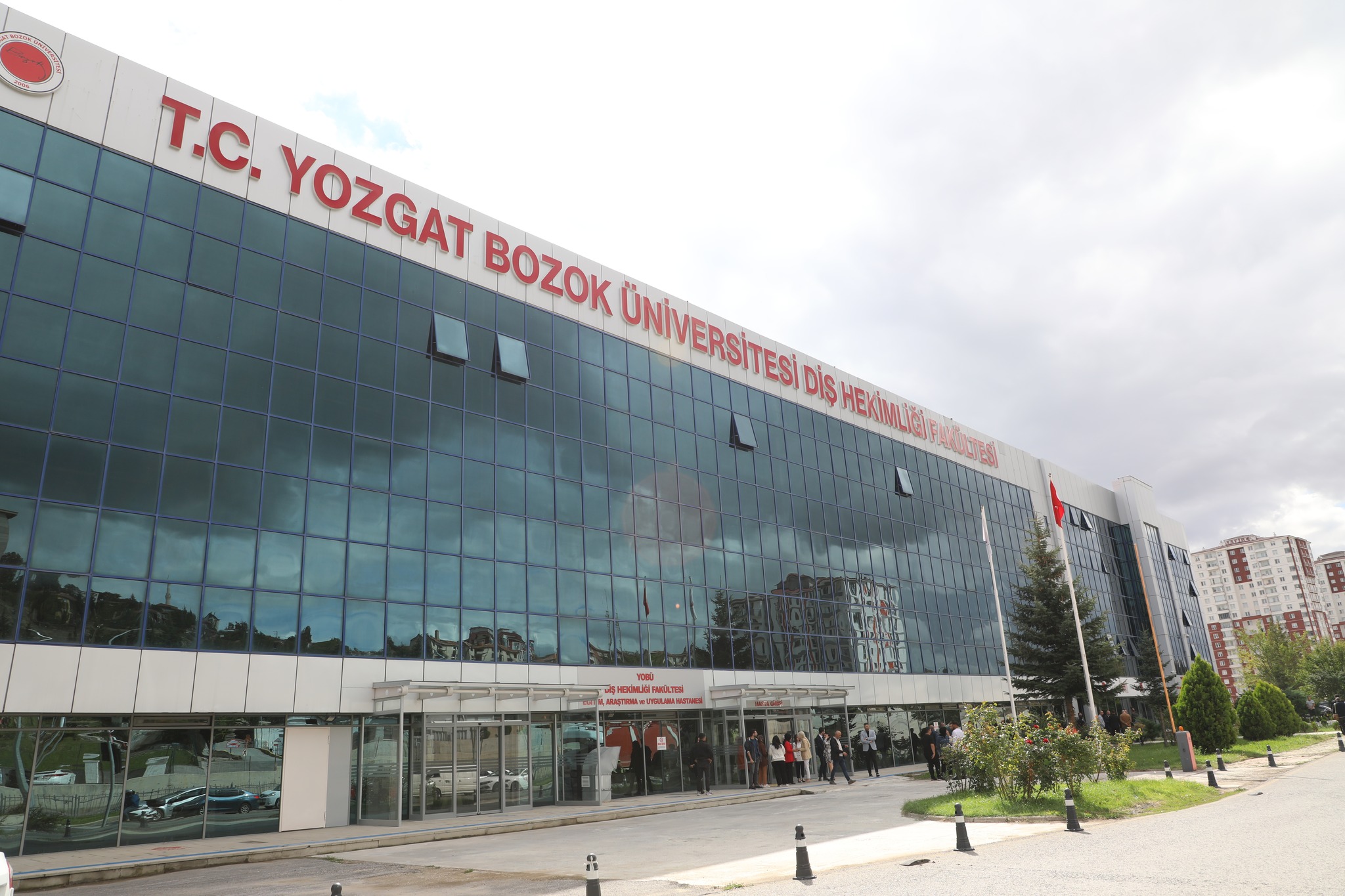 yozgat diş hastanesi