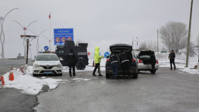 Yozgat İl Emniyet Müdürlüğü, kent genelinde asayiş ve trafik güvenliğini