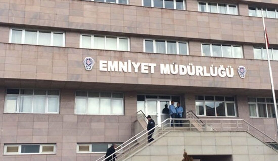 Yozgat İl Emniyet Müdürlüğü