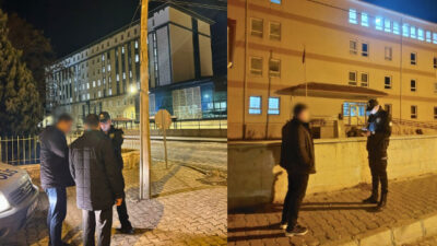 Yozgat ve Yerköy’de Okul ve Yurt Çevrelerinde Güvenlik Denetimi Yapıldı
