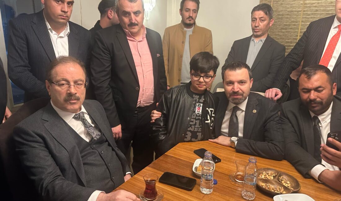 Yozgat Milletvekillerinden Ümit Efe Soldamlı’ya Destek Sözü Yozgat’ın Yerköy ilçesinde,