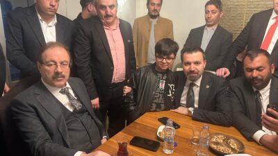 Yozgat Milletvekillerinden Ümit Efe Soldamlı’ya Destek Sözü Yozgat’ın Yerköy ilçesinde,