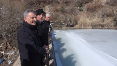 Yozgat’ın Akdağmadeni ilçesinde kaybolan öğretmen için başlatılan arama çalışmaları sürüyor.