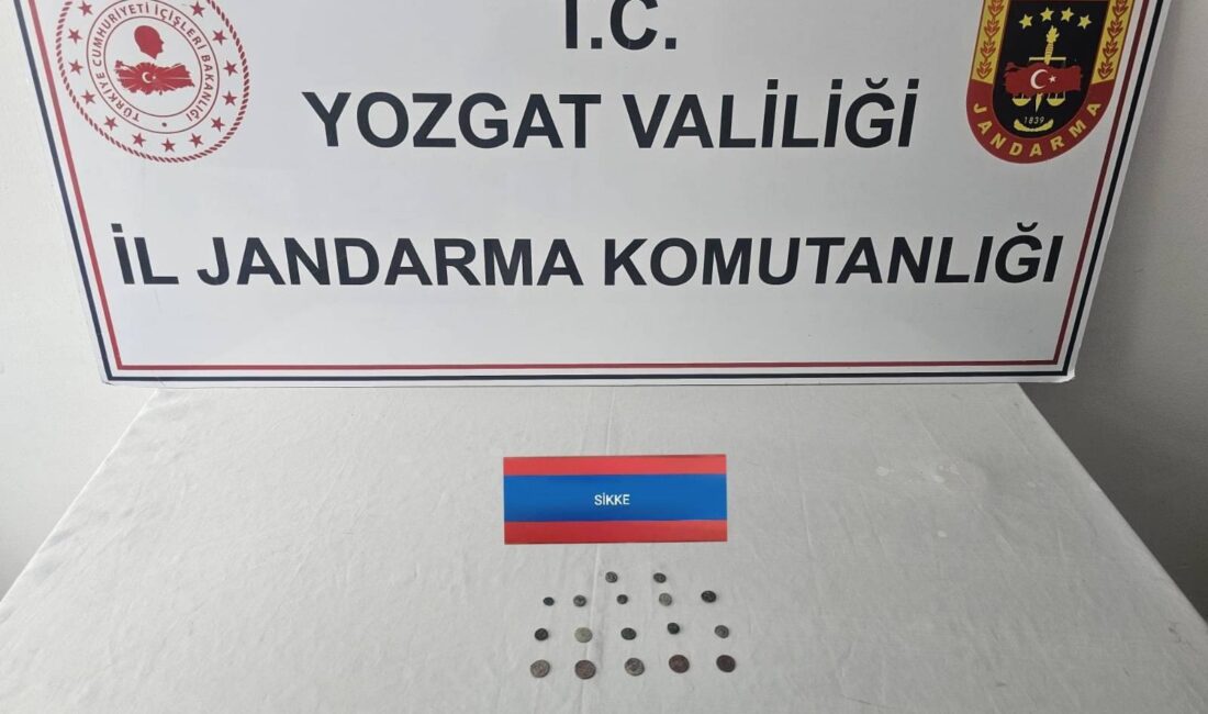 Yozgat’ta, 2863 Sayılı Kültür ve Tabiat Varlıklarını Koruma Kanunu’na muhalefet