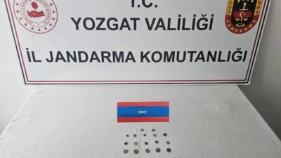 Yozgat’ta, 2863 Sayılı Kültür ve Tabiat Varlıklarını Koruma Kanunu’na muhalefet