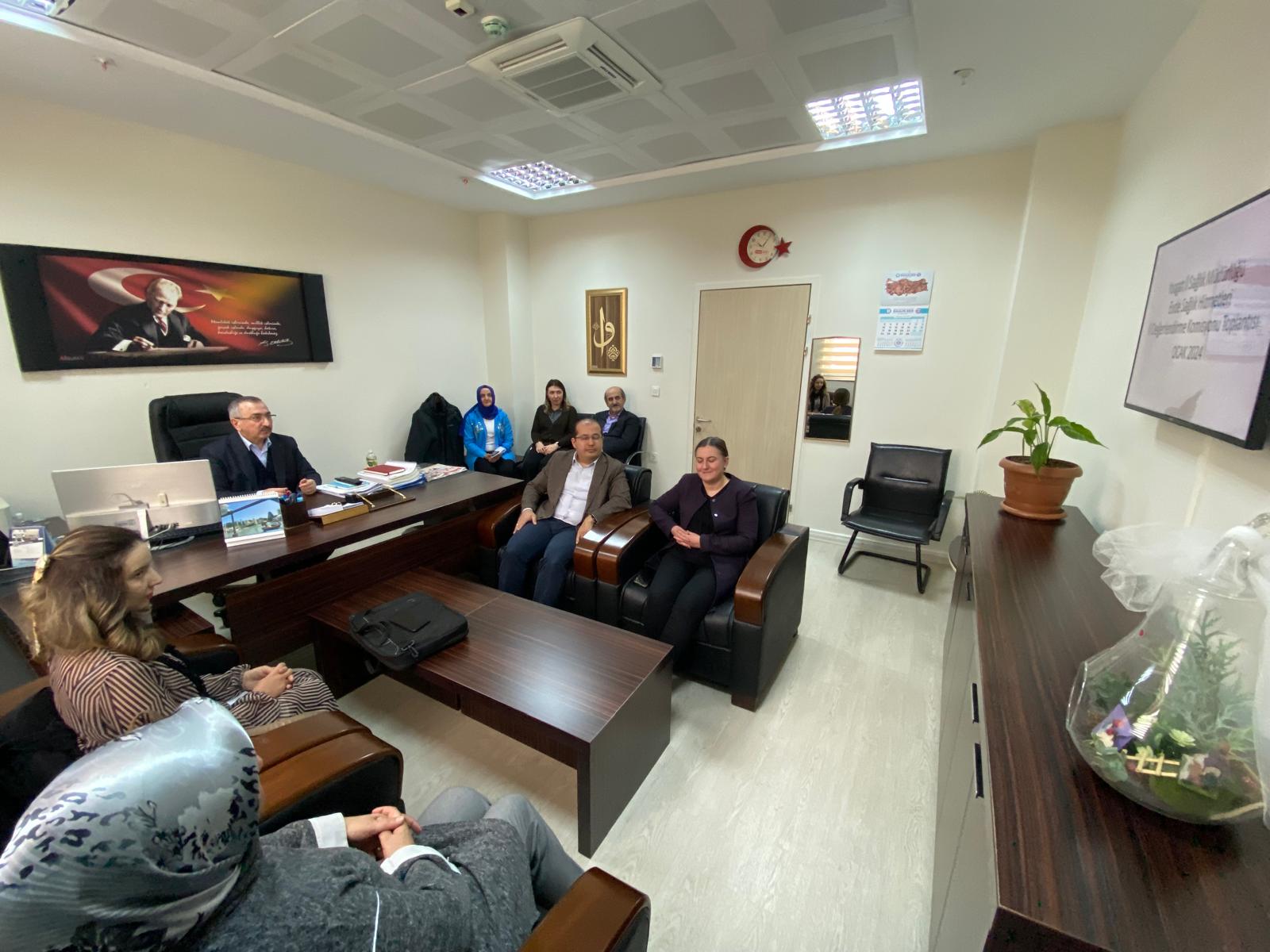 yozgat il sağlık müdürlüğü