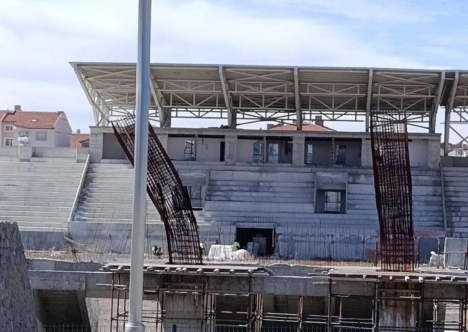 Yozgatspor’un uzun süredir beklediği