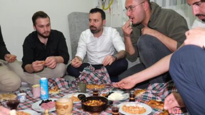 AK Parti Yozgat Milletvekili Süleyman Şahan, Yozgat İl Gençlik Kolları