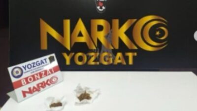 İl Emniyet Müdürlüğü ekipleri, uyuşturucu ile mücadele kapsamında düzenlenen operasyonda