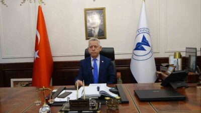 Yozgat Belediye Başkanı Kazım Arslan, elektrik giderlerini azaltmak amacıyla Güneş