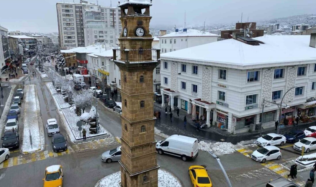 Yozgat genelindeki kararla 21 Mart 2025 Cuma günü, hava şartlarının