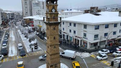 Yozgat genelindeki kararla 21 Mart 2025 Cuma günü, hava şartlarının