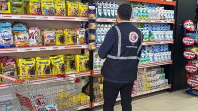 Yozgat'ta Ticaret İl Müdürlüğü ekipleri fahiş fiyat denetimi için sahaya