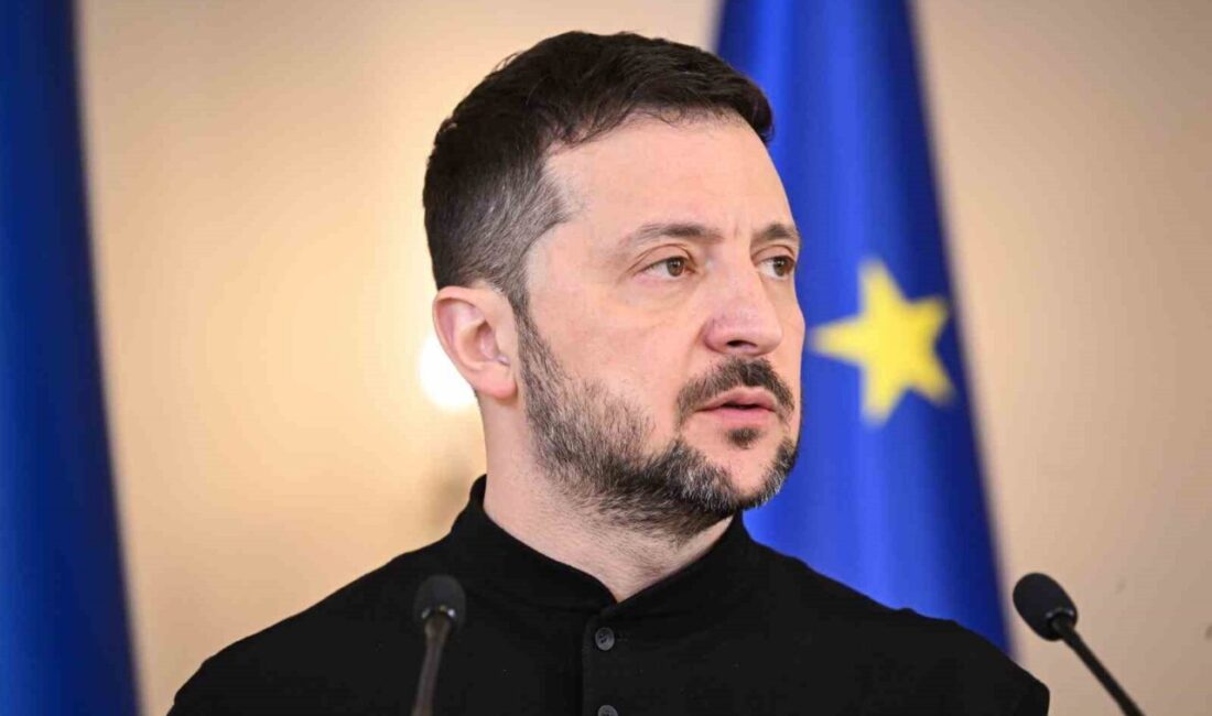 Ukrayna Devlet Başkanı Zelenskiy, Trump ile yaptığı telefon görüşmesinin ardından