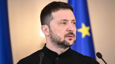 Ukrayna Devlet Başkanı Zelenskiy, Trump ile yaptığı telefon görüşmesinin ardından