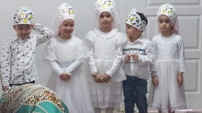Yerköy Müftülüğü’ne bağlı Bilal Şahin 4-6 Yaş Kur’an Kursu’nda, Kur’an-ı