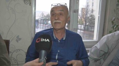 Çanakkale'de askerliklerini beraber yapan ve 40 yıldır dostluklarını sürdüren Jandarma