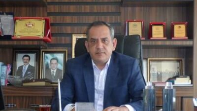 Yerköy Ticaret Borsası Yönetim Kurulu Başkanı Derviş Esatbeyoğlu, son günlerde