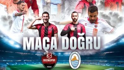 Bozokspor, Nesine 3. Lig 3. Grup 28. hafta mücadelesinde kendi