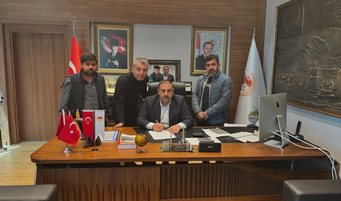 Çiçekdağı’nda Su Altyapısına Yeni