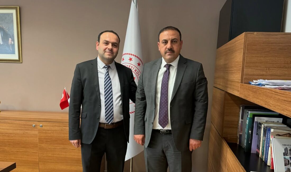 Çiçekdağı Belediye Başkanı Hasan
