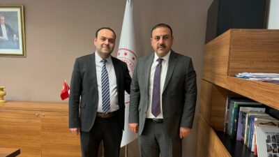 Çiçekdağı Belediye Başkanı Hasan Hakanoğlu, Kültür Bakanlığı Proje ve İnşaat