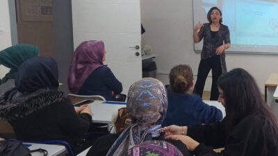 Yerköy Halk Eğitimi Merkezi Müdürlüğü, aile içi iletişimi güçlendirmek ve