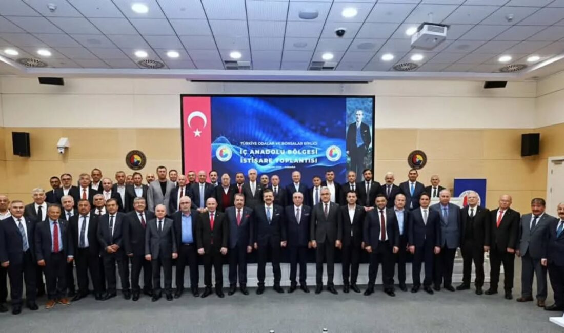 Türkiye Odalar ve Borsalar