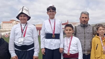 Yerköy Halk Eğitimi Merkezi bünyesinde açılan Geleneksel Türk Okçuluğu Kursu