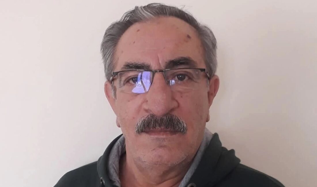 Yerköy’den emekli öğretmen Ahmet