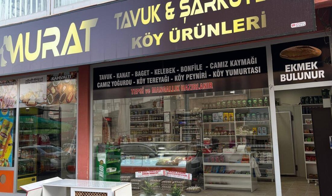 Yerköy’de uzun süredir hizmet veren Murat Şarküteri, yeni adresine taşındı.