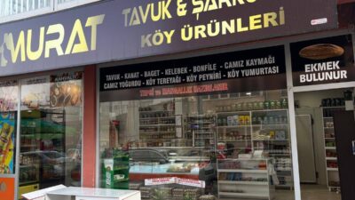 Yerköy’de uzun süredir hizmet veren Murat Şarküteri, yeni adresine taşındı.